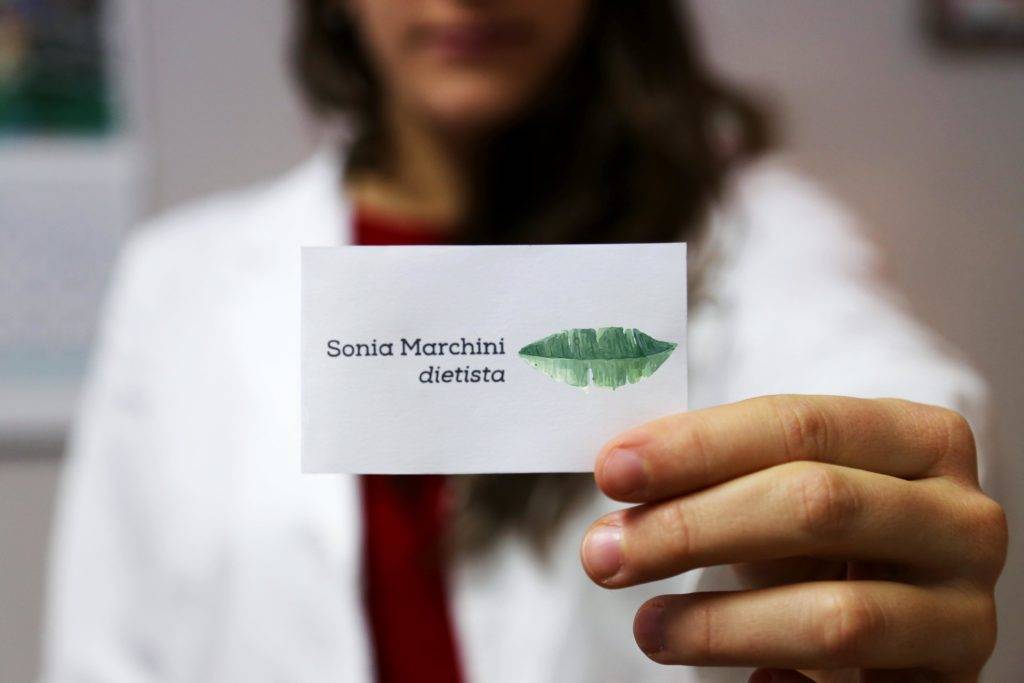 dietista - nutrizionista Sonia Marchini